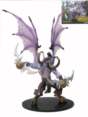 Warcraft pvc figure 42